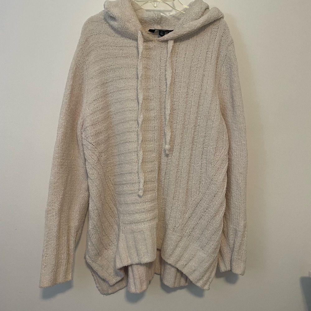 ๐2/$15 Simply Vera Wang Sweater Large - Picture 3 of 8